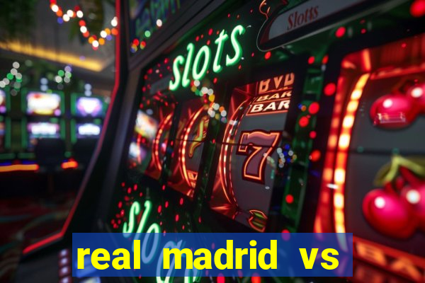 real madrid vs barcelona multicanais